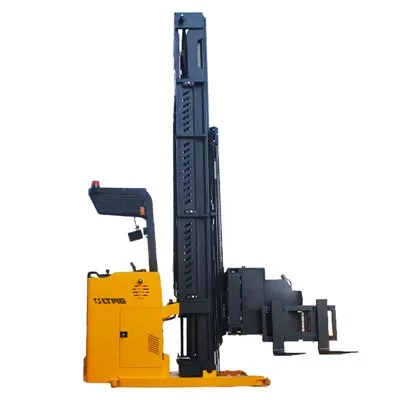 1,5 Ton 3-Yoʻl elektr palletli stacker