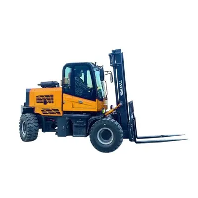 3,5 tonna 4x4 qo'pol erli yuk ko'taruvchi