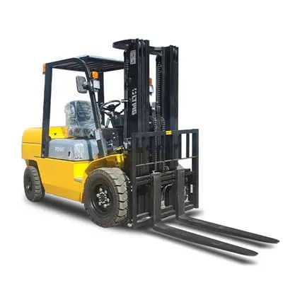 FD45 Kichik dizel 4,5 tonnalik forklift